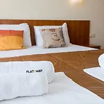 Apartmán Beachfront Bliss-1br Sea View Flat In Golden Sands By Flat Mаnаger *