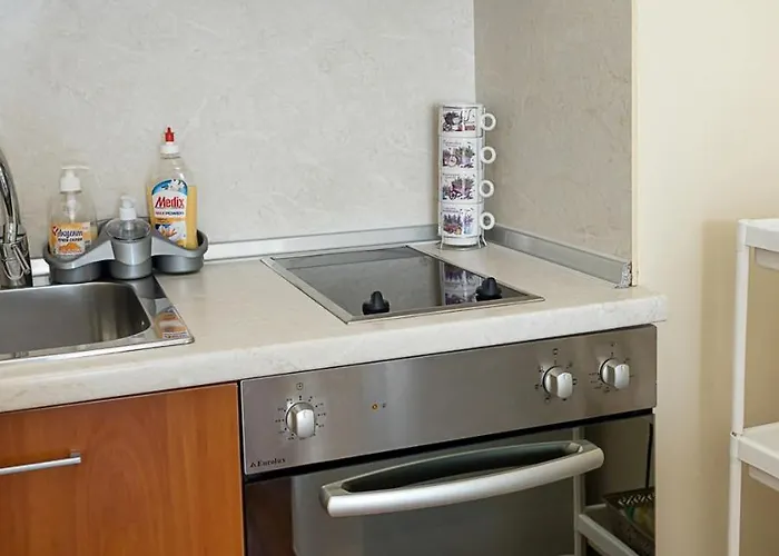 شقة Beachfront Bliss-1br Sea View Flat In Golden Sands By Flat Mаnаger *