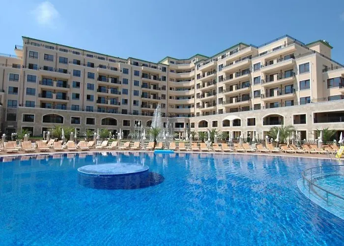 شقة Beachfront Bliss-1br Sea View Flat In Golden Sands By Flat Mаnаger فارنا