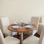 Beachfront Bliss-1br Sea View Flat In Golden Sands By Flat Mаnаger Warna