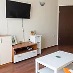 Apartment Beachfront Bliss-1br Sea View Flat In Golden Sands By Flat Mаnаger
