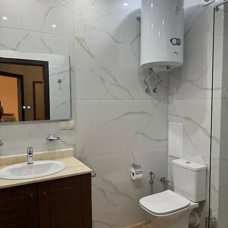 Apartmán Beachfront Bliss-1br Sea View Flat In Golden Sands By Flat Mаnаger *